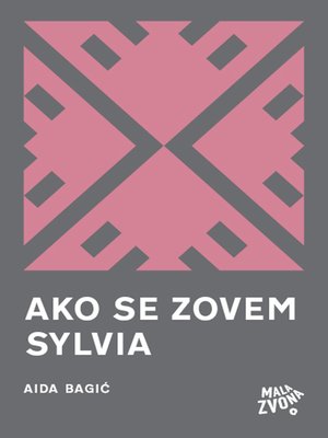 cover image of Ako se zovem Sylvia
